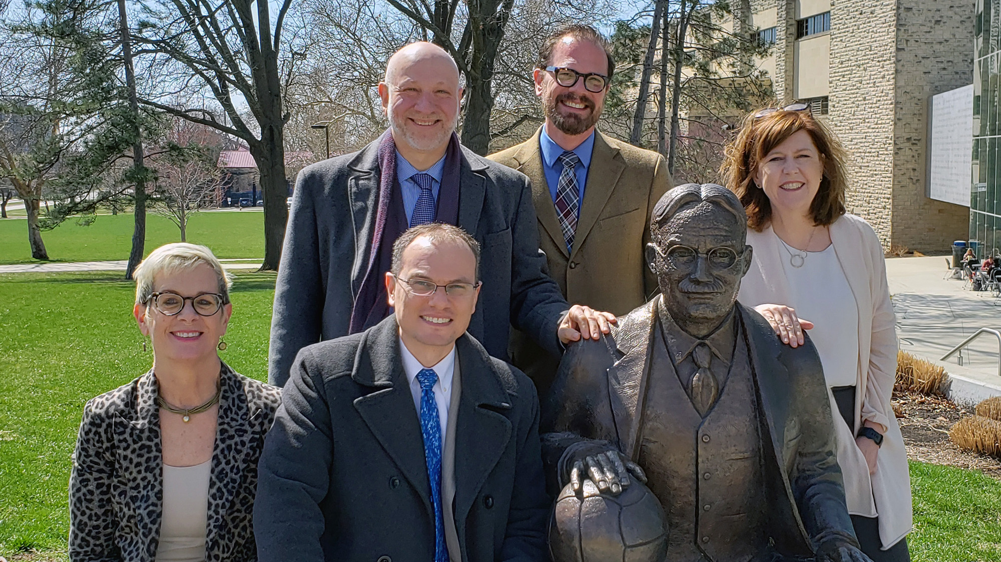 ACE Leadership team