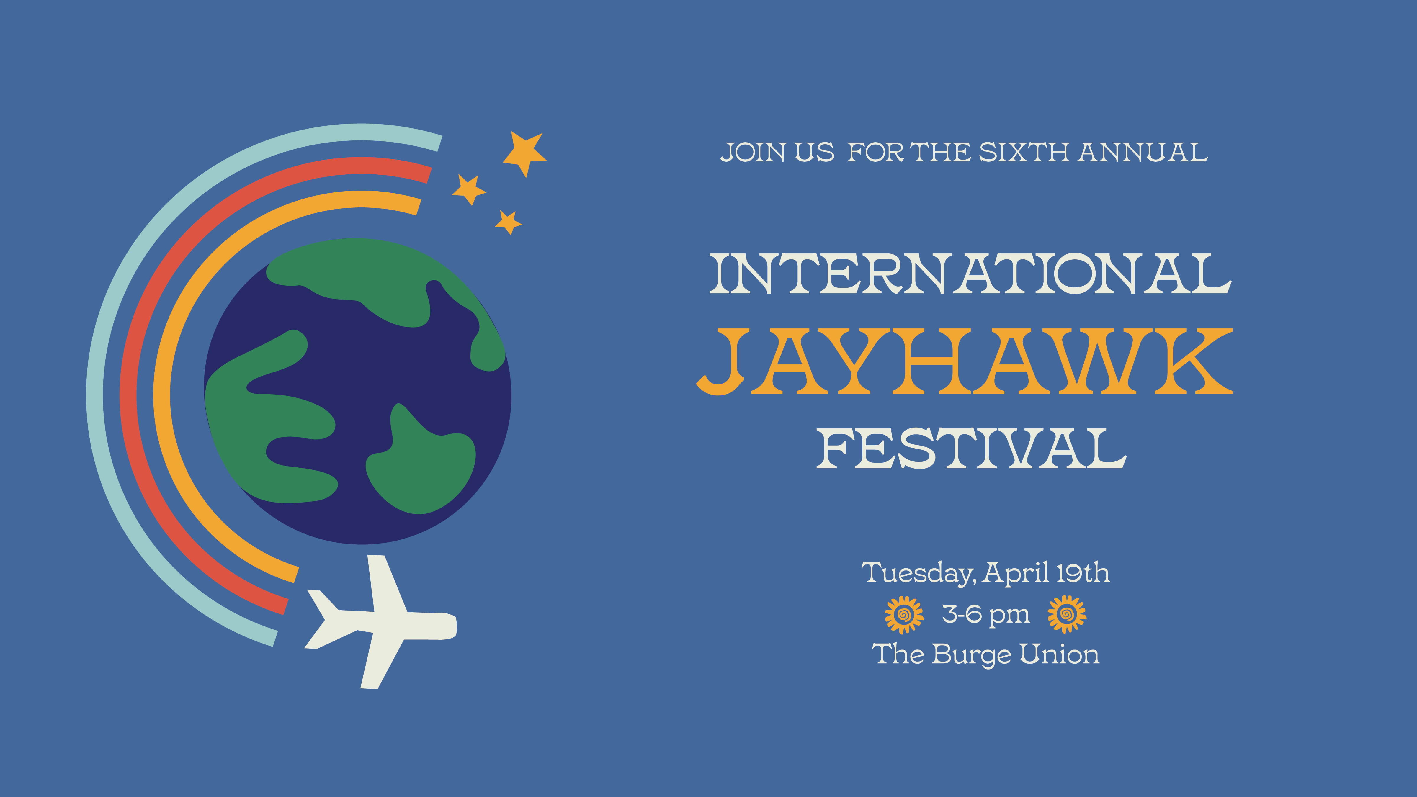 International Jayhawk Festival Will Celebrate Kus Global Community