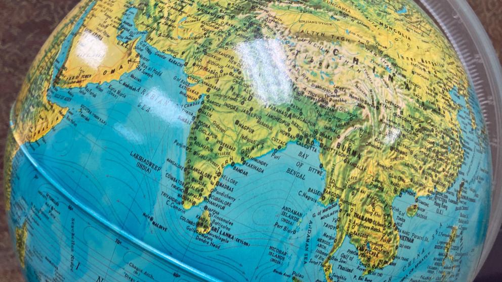globe